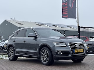Audi Q5 2.0 TFSI quattro S Edition 225pk