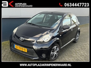 Toyota Aygo 1.0 VVT-i Comfort Airco carplay Nieuwe Apk