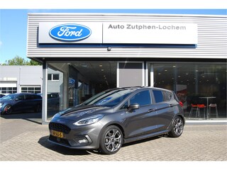 Ford Fiesta 1.0 EcoBoost 100pk ST-Line 5dr NED.AUTO | NAVI | TREKHAAK| STOEL/STUUR/VOORRUITVERWARMING  | PARK.SENSOREN | CLIMATE |