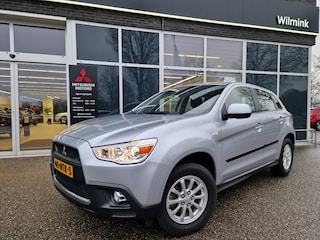 Mitsubishi ASX 1.6i 116PK Intro Edition ( dealer auto )