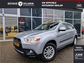 Mitsubishi ASX 1.6i 116PK Intro Edition ( dealer auto )