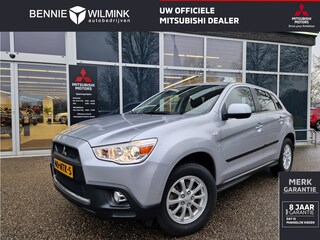 Mitsubishi ASX 1.6i 116PK Intro Edition ( dealer auto )