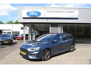 Ford Focus Wagon 1.5 EcoBoost ST-Line Business 150pk TREKHAAK 1500KG | WINTERPACK | CAMERA | WINTERBANDEN* |GROTE SPOILER | NAVIGATIE