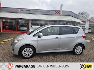 Toyota Verso-S 1.3 VVT-i Aspiration