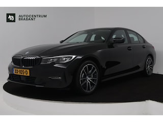 BMW 330i Executive Edition (ACHTERUITRIJCAMERA, NAVIGATIE, HEAD-UP DISPLAY, PARKEERSENSOREN, DEALER ONDERHOUDEN)