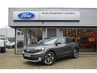 Ford Explorer Extended Range RWD 79 kWh | AGR STOELEN | TREKHAAK | WARMTEPOMP