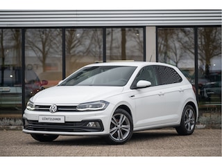 Volkswagen Polo 1.0 TSI 2x R Line | FULL LED | Stoelverw. | PDC V+A |