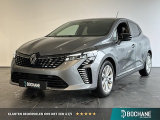 Renault Clio 1.0 TCe 90 GPF evolution NAVIGATIE | ACHTERUITRIJCAMERA | PARKEERSENSOREN ACHTER | LICHTMETALEN VELGEN | ALL SEASON BANDEN