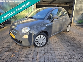 Fiat 500 1.0 TwinAir Pop | 2E EIGENAAR | 12MND GARANTIE | AIRCO | NW APK |