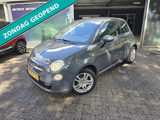 Fiat 500 1.0 TwinAir Pop | 2E EIGENAAR | 12MND GARANTIE | AIRCO | NW APK |