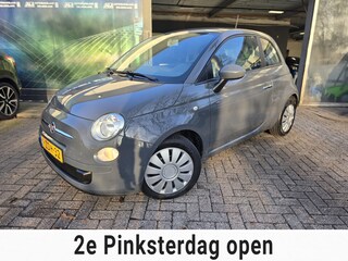 Fiat 500 1.0 TwinAir Pop | 2E EIGENAAR | 12MND GARANTIE | AIRCO | NW APK |