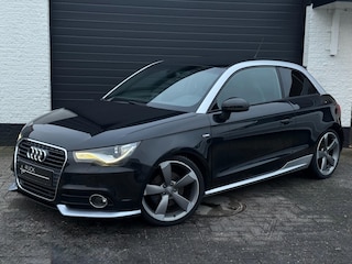 Audi A1 1.4 TFSI S-line | Automaat | 185 PK | Bose | Leder | 18 inch | Stoelverwarming