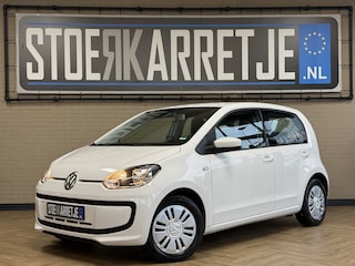 Volkswagen Up 1.0 move up! 5 Deurs BlueMotion | Navi | Airco | Bluetooth | Elektrische ramen | Centrale vergrendeling | Keurig nette onderhouden UP