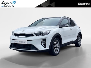 Kia Stonic 1.0 T-GDi MHEV DynamicPlusLine | Climate control | Navigatie | LM-Velgen | Cruise control