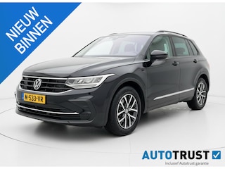 Volkswagen Tiguan 1.5 TSI Life ADAP CRUISE CLIMA STOELVERW