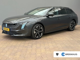 Peugeot 508 SW 1.6 HYbrid 180 GT Pano | Climate | Elektrische Achterklep | Apple Carplay/Android auto | | Apple Carplay/Android Auto|telefoonintegratie premium | Comfortstoel(en) | DAB ontvanger