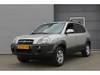 Hyundai Tucson 2.7i V6 4WD Style I Automaat I Leder I Clima. I Trekhaak