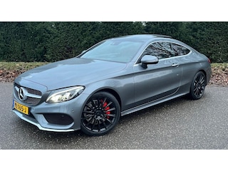 Mercedes-Benz Coupé 300 Prestige l Panodak l Electr. pakket l
