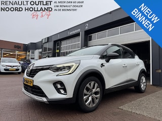 Renault Captur 1.3 TCe 130 Intens+Pack Camera!!