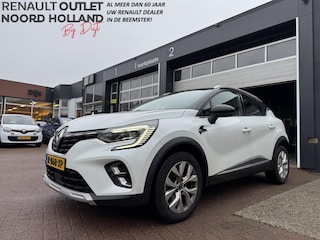 Renault Captur 1.3 TCe 130 Intens+Pack Camera!!