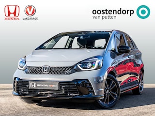 Honda Jazz 1.5 Full Hybrid Advance Sport Automaat | NL Auto | Adaptieve cruise control | Dode hoek detectie | DAB | Apple Carplay / Android auto