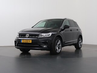 Volkswagen Tiguan 1.4 TSI 4Motion Highline R | Panoramadak | R-Line | Navigatie | Carplay | Stoelverwarming | DAB |