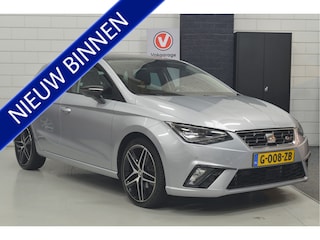 Seat Ibiza 1.0 TSI FR Business Intense // 97.000 km // CLIMA // CAMERA // ADAPTIVE CRUISE // PANO // CARPLAY // STOELVERW. //