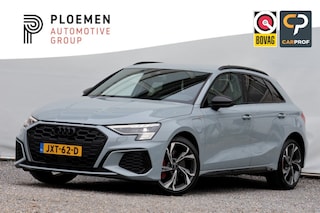Audi A3 Sportback 45 TFSIe S-Line - 245 pk **Head up / Camera / Trekhaak