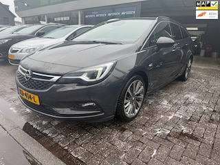 Opel Astra Sports Tourer 1.4 Innovation | 2E EIGENAAR | 12MND GARANTIE | SCHUIF DAK | CAMERA | CARPLAY |