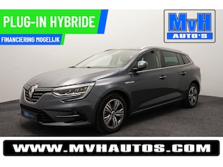 Renault Mégane Estate 1.6 Plug-In Hybrid 160 Intens