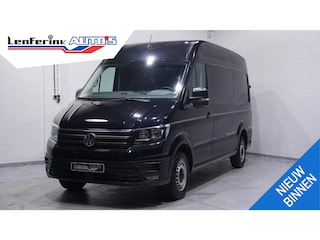 Volkswagen Crafter 2.0 TDI 177 pk DSG Aut. L3H3 Navi, Camera Laadruimte Pakket, Trekhaak 3.000 kg, 3-Zits