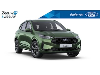 Ford Kuga 2.5 PHEV ST-Line | Adaptieve Cruise Control | BLIS | 360 graden camera | Driver Assistance Pack | | Є4.000,- Ford voordeel  Camera | parkeersensoren | led verlichting | 18" Lichtmetaal | Nieuw te bestellen |