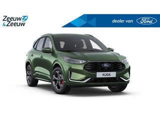 Ford Kuga 2.5 PHEV ST-Line X | 18" Lichtmetaal | 360Camera | El. Achterklep | Halfleer | El. voorstoelen | Adaptive cruisecontrol | Nieuw te ebstellen |