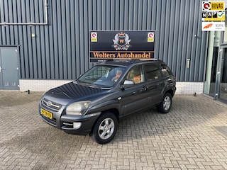 Kia Sportage 2.0 CVVT X-ception