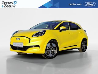 Ford Puma Gen-E 44 kWh | Winterpack | Comfort Pack | Camera | Apple Carplay&Android Auto | Climate Control | El. Achterklep | Navigatie |
