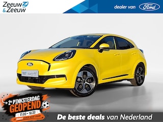 Ford Puma Gen-E 44 kWh | Winterpack | Comfort Pack | Camera | Apple Carplay&Android Auto | Climate Control | El. Achterklep | Navigatie |