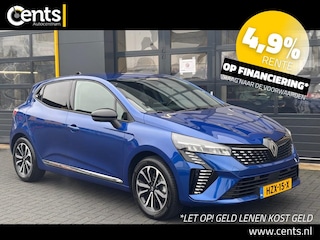 Renault Clio 1.6 E-Tech Full Hybrid 145 Techno Grote Navi Automaat