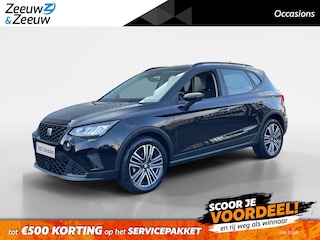 Seat Arona 1.0 TSI Style | Dealer onderhouden | Airco | Carplay mogelijk