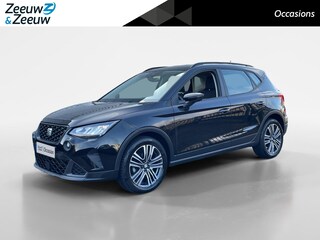 Seat Arona 1.0 TSI Style | Dealer onderhouden | Airco | Carplay mogelijk
