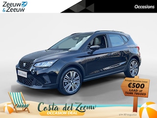 Seat Arona 1.0 TSI Style | Dealer onderhouden | Airco | Carplay mogelijk