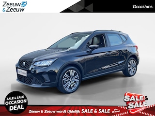 Seat Arona 1.0 TSI Style | Dealer onderhouden | Airco | Carplay mogelijk