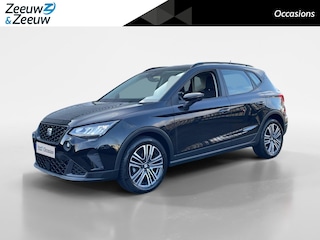 Seat Arona 1.0 TSI Style | Dealer onderhouden | Airco | Carplay mogelijk