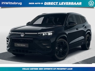Volkswagen Tayron 1.5 eHybrid R-Line Edition !!!Profiteer ook van 4.000 EURO inruilpremie!!!