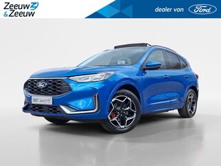 Ford Kuga 2.5 PHEV ST-Line X | Winterpack | 19" Lichtmetaal | Panoramadak | El. Trekhaak | 360Camera | Adaptive cruisecontrol | El. Achterklep | Matrix ledkoplampen |