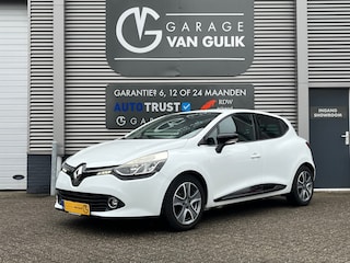 Renault Clio 0.9 TCe ECO Night&Day 90PK Navi,Airco,Cruise,Isofix,ElektrRamen+Spiegels,Lmv,Bluetooth,Parkeersensoren,Keyless-start