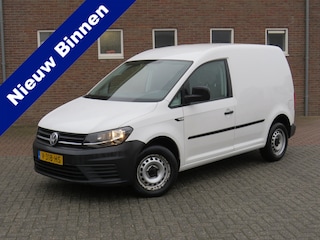 Volkswagen Caddy 2.0 TDI 102Pk L1H1 Euro6 Trendline * Rijklaarprijs incl. garantie * Trekhaak * Tussenwand * 4 Seizoen Banden * Airco *