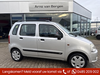 Suzuki Wagon R+ 1.3 GLX, AUTOMAAT, trekhaak afneembaar.
