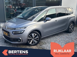 Citroën C4 Picasso 1.2 PureTech Shine | Dealer onderhouden! | Nieuwe distributieriem! | 12 maanden BOVAG garantie! |
