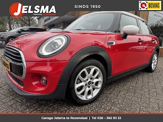 Mini Cooper 1.5 136pk Clima | Navi | Led