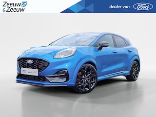 Ford Puma 1.0 EcoBoost Hybrid ST | Performance Pack | 19" Performance Velgen | Ford Performance Sportstoelen | 360Camera | Adaptive Cruisecontrol | Matrix Ledkoplampen | El. Achterklep | Dodehoekdetectie |
